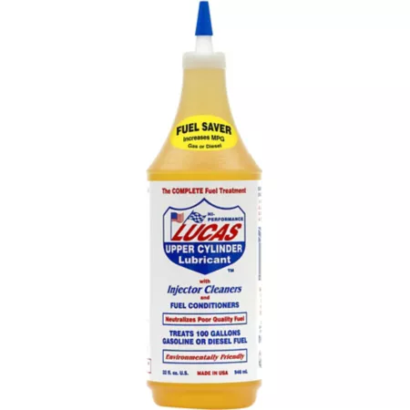 Lucas Oil Products 32 oz Upper cylinder lubricant Fuel Additives