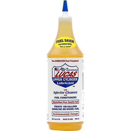 Lucas Oil Products 32 oz. Upper Cylinder Lubricant