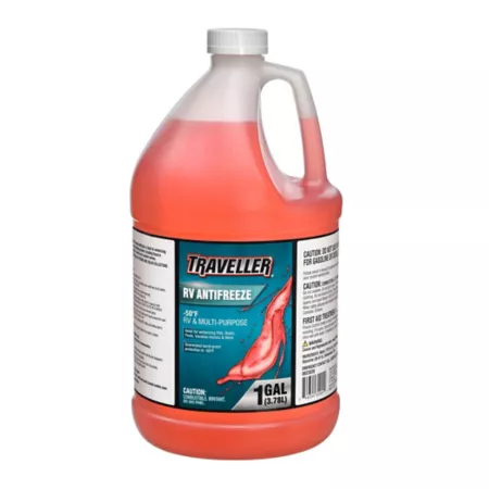 Traveler 1 gal RV and multi-purpose antifreeze Antifreezes & Coolants