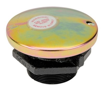 pressure vent cap