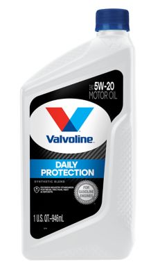 valvoline oil