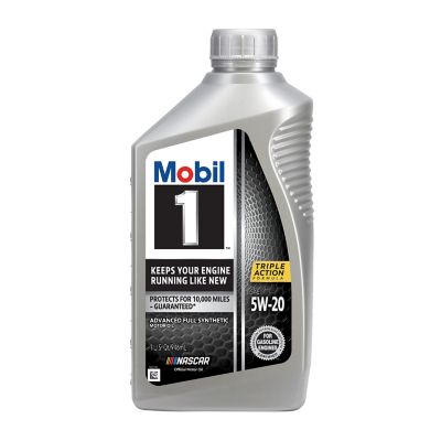 Image showing  1 qt. 5W-20 Advanced Full Synthetic Motor Oil