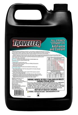 Image showing  1 gal. Full Strength Extended Life Antifreeze and Coolant