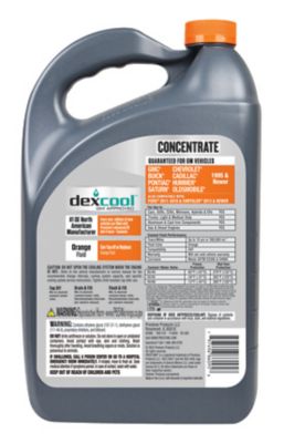Image showing 2 th Prestone Dex-Cool Concentrate Antifreeze