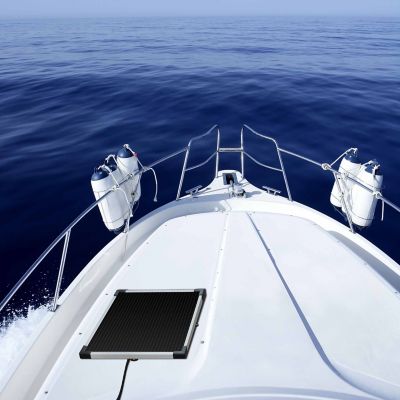 Image showing  12V 6 Watt Trickle Solar Battery Charger