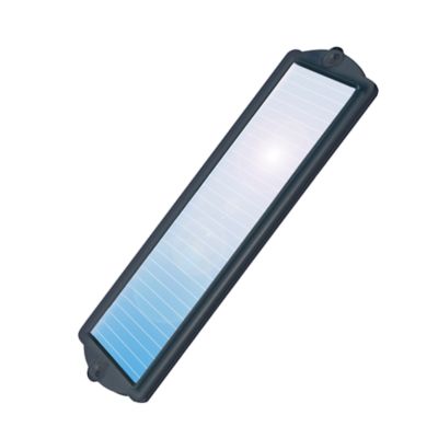 Image showing  12V 2 Watt Solar Battery Maintainer