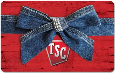 All Occasion Message, $50 TSC Gift Card