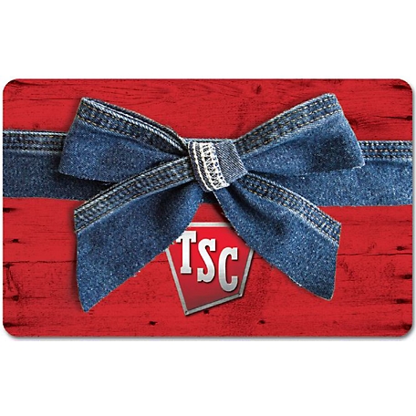 All Occasion Message, $50 TSC Gift Card