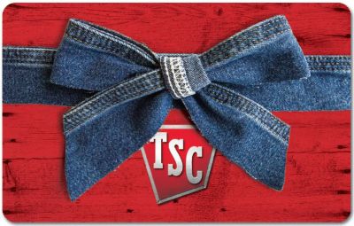 All Occasion Message, $25 TSC Gift Card