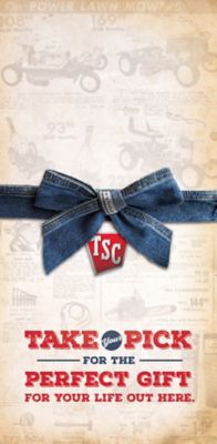 Image showing Great Job Message, $25 TSC Gift Card