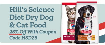 Science Diet 33-45lb Dry Dog Food