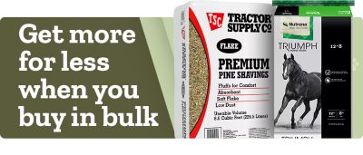 Promotional banner with a red background. Large text reads: Save 2 dollars. Smaller text reads: Dog Chow 18.5 lb. Dry Dog Food. On the right side of the banner is an image of a bag of Purina Dog Chow dry dog food.