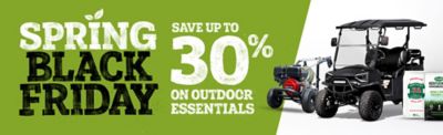 Promotional hero banner for Tractor Supply digital flyer week 13.