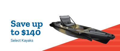 Promotional half banner for Blackstone 36 in. Griddles. Offer text: Save up to $100.