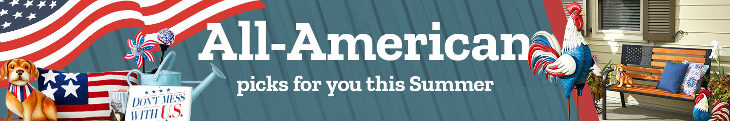 All-American picks for you this Summer.