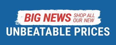 Promotional banner for Blackstone Patriotic Griddle Kit. Offer text: Only $399.99. Additional text: Save up to $70 on Grills, Griddles, & Smokers.