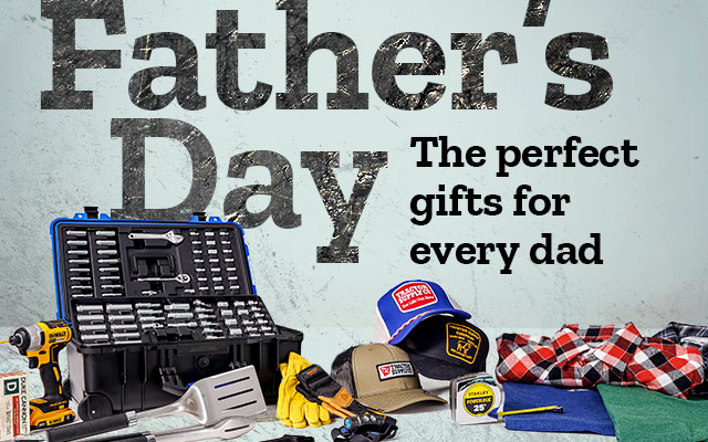 Fatherss Day Gift Guide.