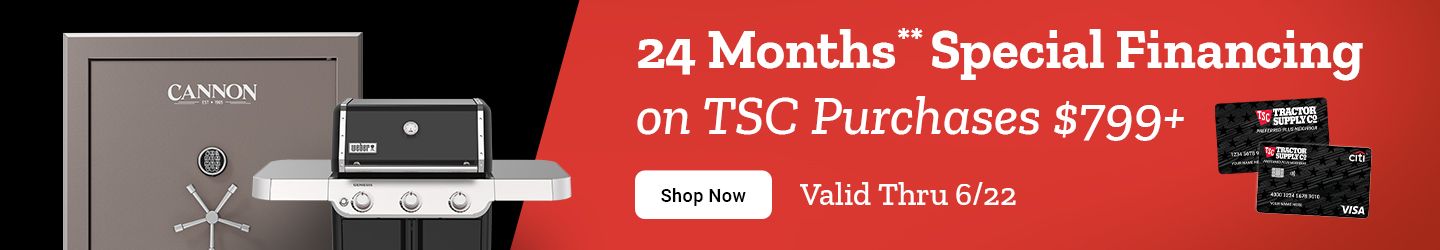 TSC Financing