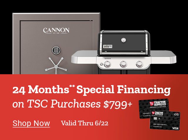 TSC Financing