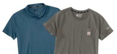 Carhartt Force Apparel