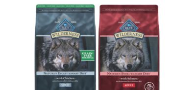 Blue Buffalo Wilderness Dry Dog Food