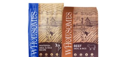 Wholesomes Dry Dog Food