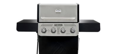 Even Embers 4-Burner Gas Grill