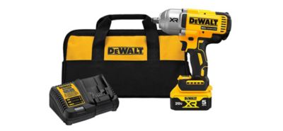 DeWALT 20V Max Wrench Kit