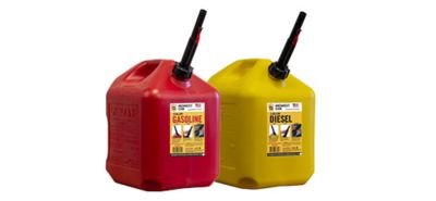 Gas & Diesel Cans