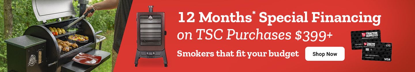 TSC Financing