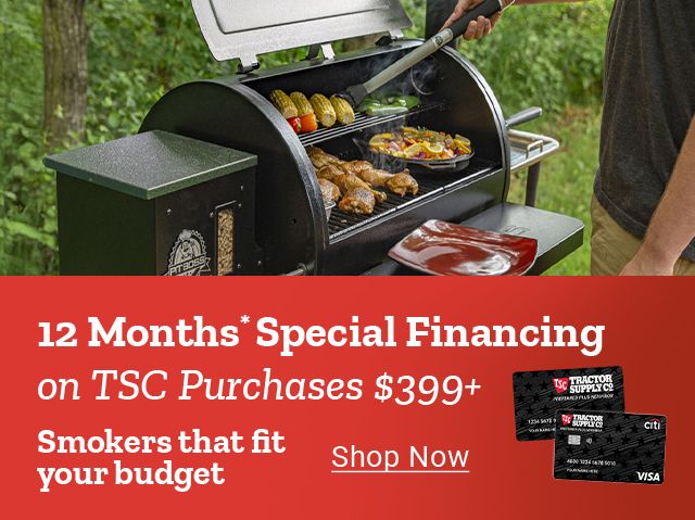 TSC Financing