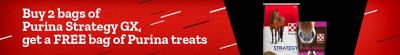 Promotional banner highlighting unbeatable prices on favorite supplies.