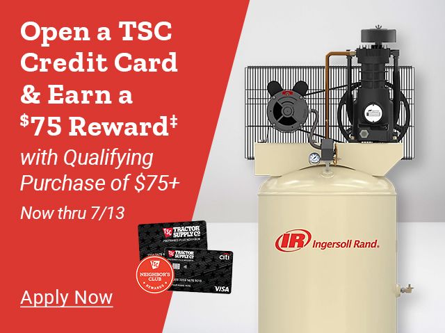 TSC Financing