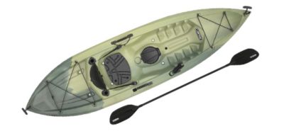 Lifetime 10 ft. Tioga Angler Kayak
