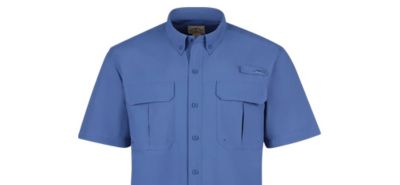 Men's Blue Mountain Short Sleeve Shirts