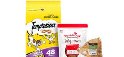All Dog and Cat Treats