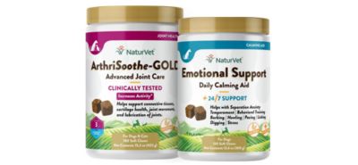 NaturVet Supplements