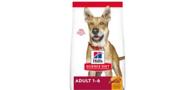 Science Diet 12-15.5 lb. Dry Dog Food