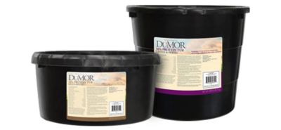 DuMOR Protein Tubs