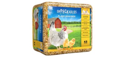 ImPECKables Poultry Bedding