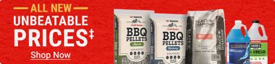 Unbeatable prices‡. Featured products show premium pine shavings, Retriever dog food, deer corn, scratch grains, sweet feed, and wild bird food at Tractor Supply. Shop now.