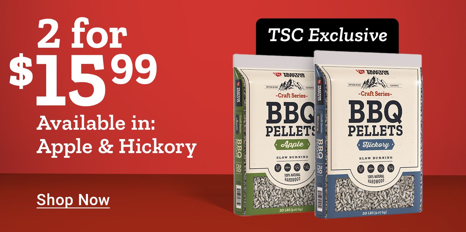 2 for $15.99 Available in: Apple & Hickory. Shop Now