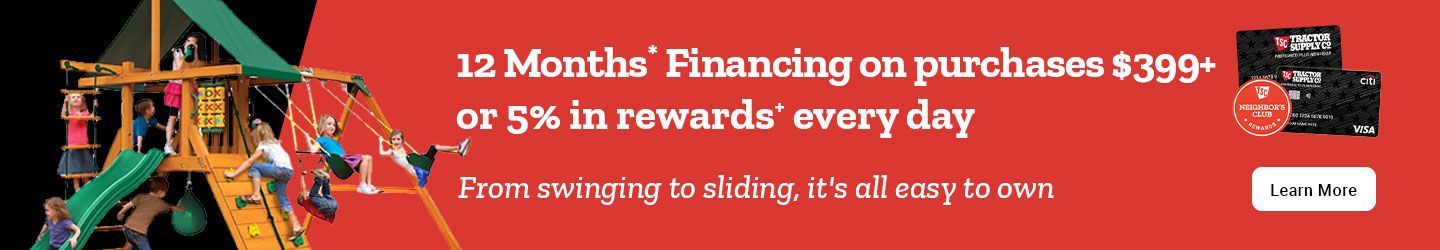 36 Months — 3.99% APR** financing on purchases $1,599+