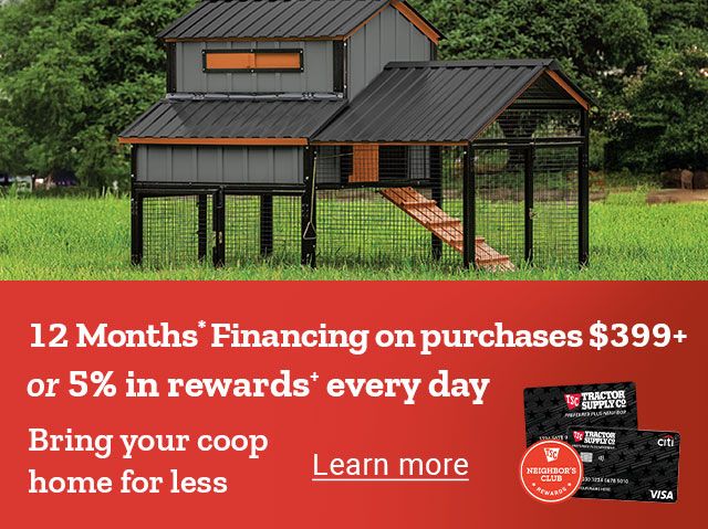 TSC Financing