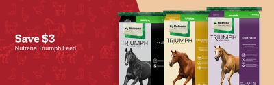 Nutrena Triumph Feed