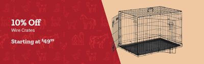 Wire Crates