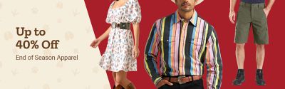 End of Season Apparel