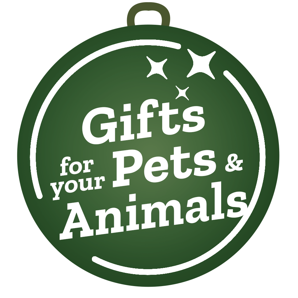 Gifts for your Pets & Animals