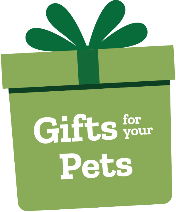 Gifts for pets