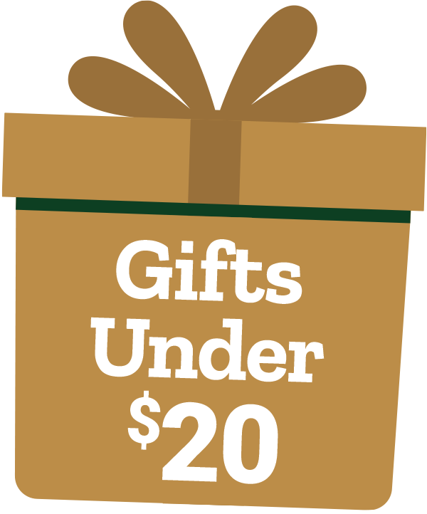 Gifts under $20
